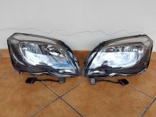 Fenerë mercedes GLK