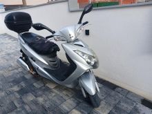 Shitet SYM VS 125 cc i sapo Arthur nga zvicrra .