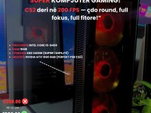 SUPER KOMPJUTER PER GAMING CONTER FORTNITE