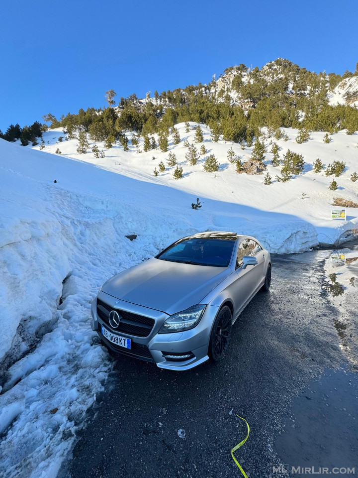 Cls 350d 2012🇩🇪