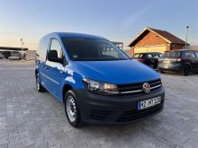 Caddy 2.0 TDI DSG 2017 klimatronic