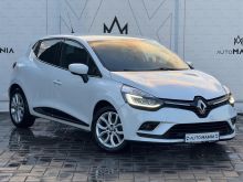 Renault Clio Automatik 2018