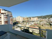 APARTAMENT 2+1+2 TUALETE ME QERA AFATGJATE - LUNGOMARE,VLORE