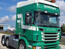 Shitet SCANIA R500 V8