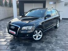 AUDI Q5 3.0 TDI 3/SLINE QUATRRO 2012