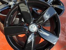DISQE GOLF 7 R17 R LINE ORGJINALE