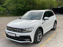 TIGUAN R-LINE 2,0 TDI DSG