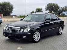 MERCEDES E220 CDI-2007 ///EVO✅️AUTOMATIK 🇩🇪E SAPOARDHUR!