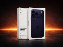 IPHONE 17 PRO MAX E-SIM (NEW BOX)