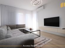 Banesë në SHITJE – 1 dhomë gjumi + garazh – Rruga C