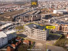 Objekt 10,000m² me #QIRA në Çagllavicë