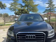 Audi sq5 2015 3.0 benzin quattro