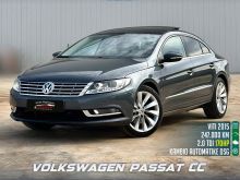 VW CC 2.0 TDI BLUEMOTION 2015