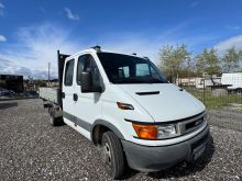 Iveco daily vetzhgarkus