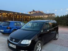 Volgsvagen touran automat nafte