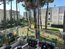 SHITET SUPER APARTAMENT 2+1+2 TEK GJIRI I LALEZIT NE KOMPLEK