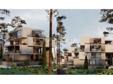 SHITET APARTAMENT 1+1 NË \" PORTO LALZI \" HAMALLAJ