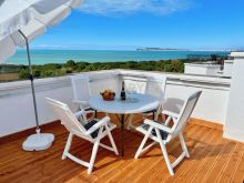0694801150SHESIM APARTAMENT 1+1 NE GOLEM , DURRES