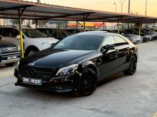 OKAZION!!!MERCEDES CLS 350 DIESEL VITI 2016 FULL OPSION