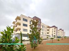 #SHITJE Banesë 92.35m² + 31.95m² terasë në Dragodan.