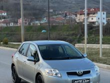 Toyota Auris 1.4 Nafte 2009