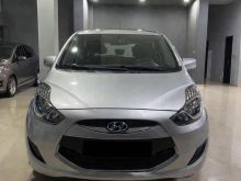 Hyndai Ix20