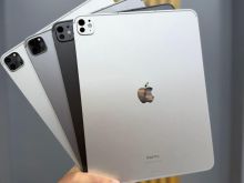 IPAD PRO 13\"  M1,M2 & M4