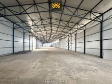 Depo 2,200m² me #QIRA në Konjuh