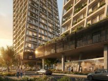 0698329326 APARTAMENT 1+1 PER SHITJE TEK \"DESLA TOWER\"