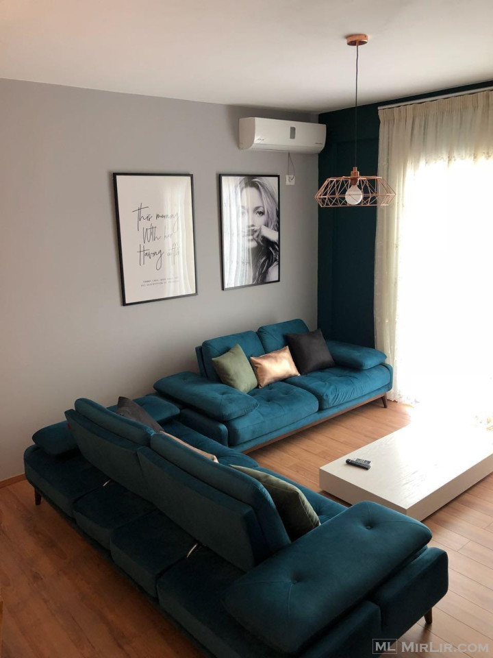 LUXURY 1+1 APARTMENT FOR RENT – LUNGOMARE Live by the sea in