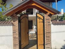 Shitet super vila 2 kateshe  ne fier 276.2 m2