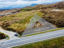 Shitet toke ne bushat rruge kryesore 912m2 me cmim 60k