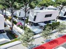 APARTAMENT 1+1 ME VERANDE TEK TURQUOISE MARINA,GJIRI I LALEZ