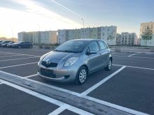 Toyota yaris 1.4D automatik