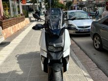 Bmw c 400 x 2018