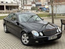 Mercedes E/270-CDI Manual RKS