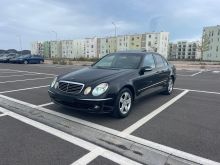 Mercedes E220 cdi automatik