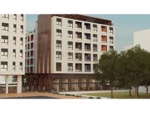 EXLUZIVE SHITET APARTAMENT 1+1 TEK VM REZIDENCE ,NE GOLEM!