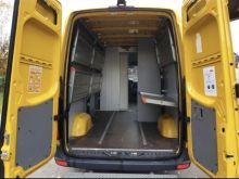 Raft vw crafter
