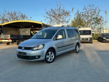 VW CADDY MAXI 1.6 NAFTE AUTOMAT 2014