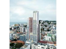 APARTAMENT 1+1 PËR SHITJE , DURRËS TOWER