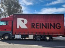 MAN TGX + RIMORKJO 120M3