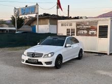Shitet Benz C klas 2.2Cdi naft Automat me dogan Full Panoram