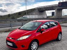 Ford Fiesta 1.4 nafte