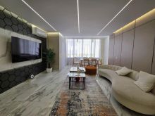 Super Apartament 2+1 në shitje në Plazh Hekurudha, Durrës! 1