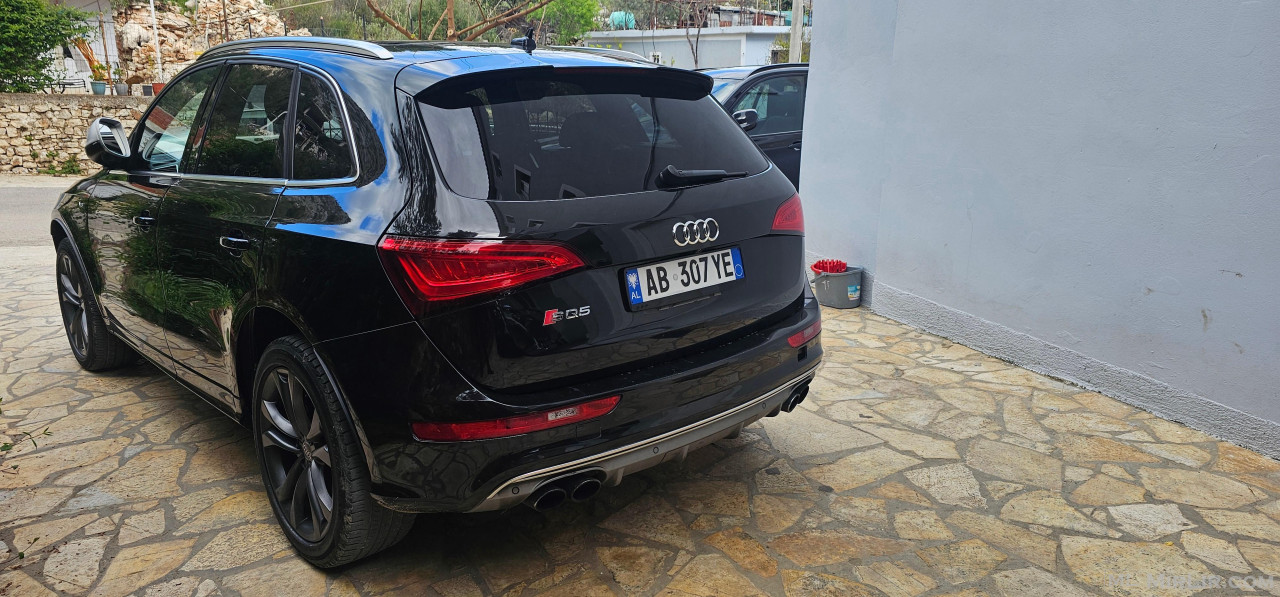 Audi Sq5