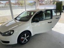 Vw golf 6 1.6 tdi DSG