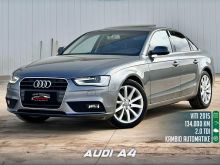 AUDI A4 2.0 TDI PREMIUM PLUS
