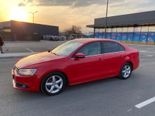 Vw Jetta 2.0 Tdi / DSG / 2011