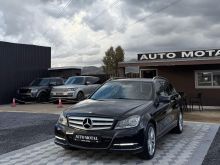 Importuar nga europa “MB C-class 220 diesel BlueEfficency”